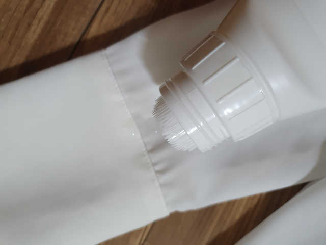 [생활공작소] 바르는 세제 220ml x 3입 리뷰 사진