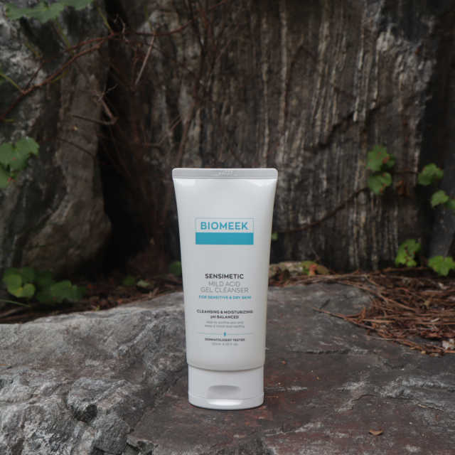 BIOMEEK SENSIMETIC MILD ACID CLEANSER 리뷰 사진