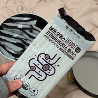 서울약사신협_FOS프리바이오틱스플러스쿠앤크_5gX100포 — 5점을 준 리뷰어가 2020년 4월 올린 사용 사진