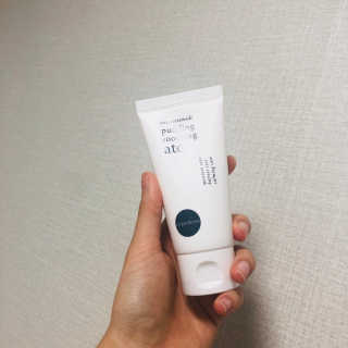냉장고에 넣어요, 붉은 트러블 피부 다음날 진정되요 [버진팜스 푸딩수딩아토] — 5점을 준 리뷰어가 2020년 9월 올린 사용 사진