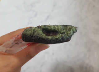 오메기명가 제주도 산지직송 오메기떡 60g x 16개입 — 5점을 준 리뷰어가 2020년 5월 올린 사용 사진