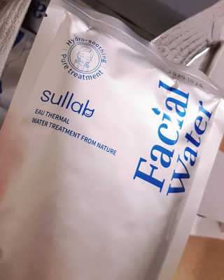 [설랩] 클렌징워터 세안수 500ml x 6팩 — 5점을 준 리뷰어가 2020년 7월 올린 사용 사진