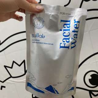 [설랩] 클렌징워터 세안수 500ml x 6팩 — 4점을 준 리뷰어가 2020년 9월 올린 사용 사진