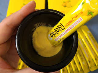 이너미인 VITAMIN-C 700 — 5점을 준 리뷰어가 2020년 9월 올린 사용 사진