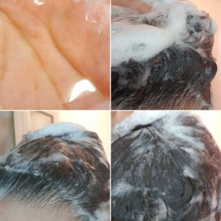 코에나샴푸 자연유래 식물성 코에나 샴푸 50ml — 5점을 준 리뷰어가 2020년 4월 올린 사용 사진
