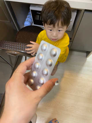 동성제약_바이오가이아_아토24 바이오가이아 D3츄어블정 30정 — 5점을 준 리뷰어가 2020년 6월 올린 사용 사진