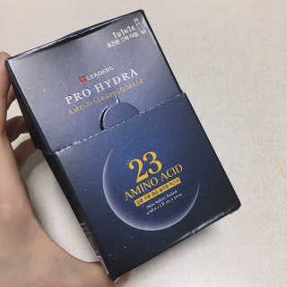 리더스코스메틱 리더스 프로 하이드라 아미노 슬리핑 마스크 — 5점을 준 리뷰어가 2020년 5월 올린 사용 사진