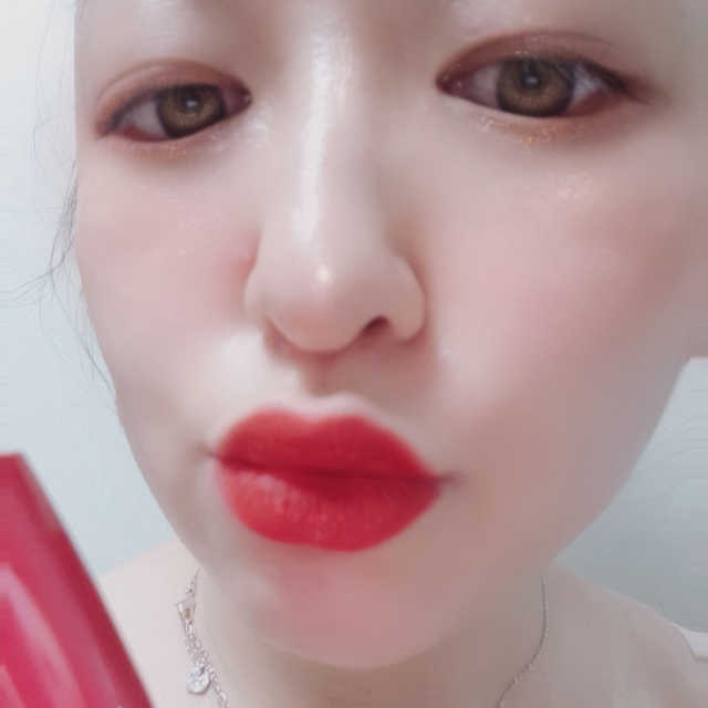 [블랙루즈] 컬러 락 하트 틴트 1+1 리뷰 사진