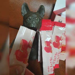 365더건강 에버뷰티 석류콜라겐 젤리 — 5점을 준 리뷰어가 2020년 6월 올린 사용 사진
