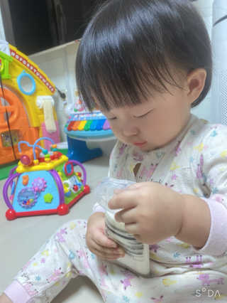 킨더퍼페츠 베이비크림 180ml — 5점을 준 리뷰어가 2020년 9월 올린 사용 사진