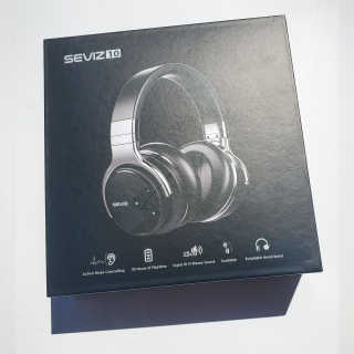 SEVIZ Bluetooth Headphones 10 3color — 5점을 준 리뷰어가 2020년 6월 올린 사용 사진