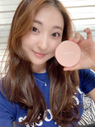 세렌디뷰티 레드 프로폴리스 하이 커버링 트리플 쿠션 — 4점을 준 리뷰어가 2020년 8월 올린 사용 사진