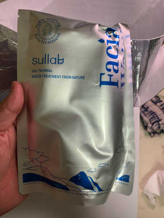 [설랩] 클렌징워터 세안수 500ml x 6팩 — 5점을 준 리뷰어가 2020년 8월 올린 사용 사진