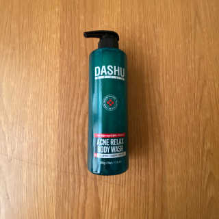 다슈코리아 다슈 데일리 아크네 릴렉스 바디워시 500ml — 5점을 준 리뷰어가 2020년 8월 올린 사용 사진