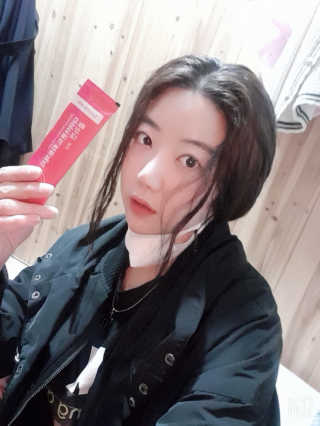 [푸름웰니스] 다이아몬드 타트체리 콜라겐 — 5점을 준 리뷰어가 2020년 11월 올린 사용 사진