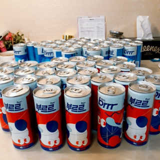 [칼로리 걱정 NO 제로칼로리 탄산음료]  부담없이 즐기는 부르르Brrr~~ 제로 콜라 — 5점을 준 리뷰어가 2020년 12월 올린 사용 사진