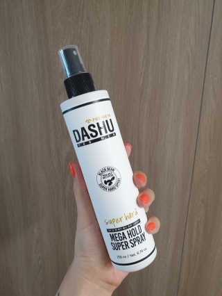 다슈코리아 다슈 포 맨 프리미엄 메가 홀드 슈퍼 스프레이 250ml — 5점을 준 리뷰어가 2020년 7월 올린 사용 사진