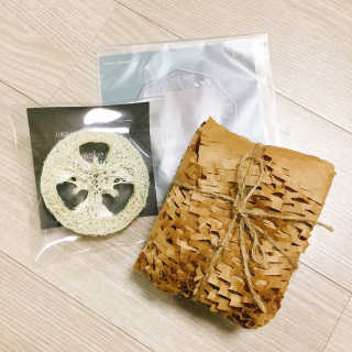보담 코스메틱 보담 한방 비누 — 4.5점을 준 리뷰어가 2020년 8월 올린 사용 사진