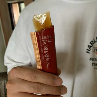 로그네이처 로그 인 홍삼젤리 7+ — 5점을 준 리뷰어가 2020년 5월 올린 사용 사진