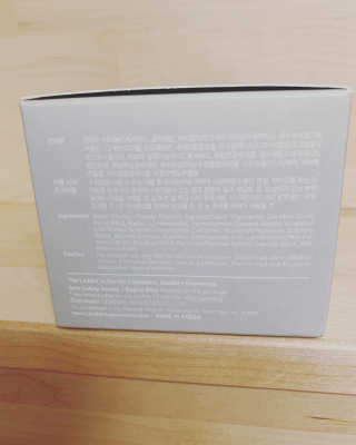 리더스코스메틱 리더스 밀크 스폰지 마스크 — 5점을 준 리뷰어가 2020년 11월 올린 사용 사진