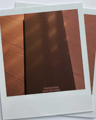 레나스 프리미엄 아로마 디퓨저 200ml  [1SET] — 4.5점을 준 리뷰어가 2020년 8월 올린 사용 사진