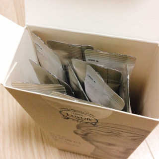 [하우투잇] 뤼에르 앙르베티 10ml x 10포 100ml — 4.5점을 준 리뷰어가 2020년 4월 올린 사용 사진