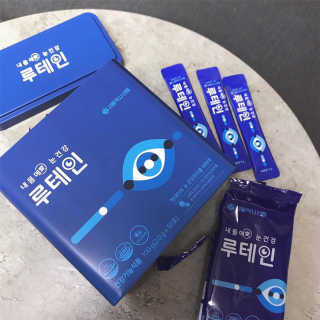 서울약사신협_내몸애눈건강루테인_2g x 50포 — 5점을 준 리뷰어가 2020년 4월 올린 사용 사진