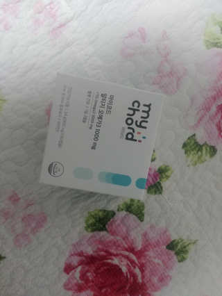 JW중외제약 마이코드 알티지 오메가3 1000 mg — 5점을 준 리뷰어가 2020년 7월 올린 사용 사진