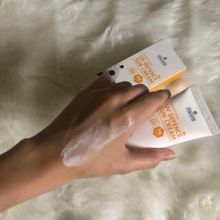 [트리티스] UV 디펜스 선크림 PA+++ / SPF50+  60ml — 5점을 준 리뷰어가 2020년 9월 올린 사용 사진