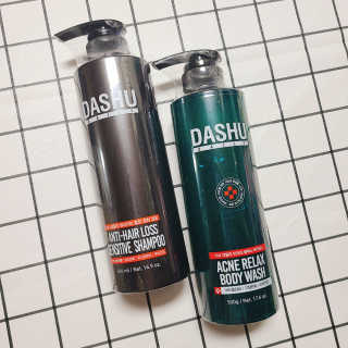 다슈코리아 다슈 데일리 아크네 릴렉스 바디워시 500ml — 5점을 준 리뷰어가 2020년 8월 올린 사용 사진