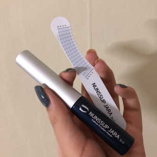 닥터존스킨 눈썹자라 — 5점을 준 리뷰어가 2020년 8월 올린 사용 사진