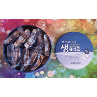서울약사신협_프로바이오생유산균_2.5G x 100포 — 5점을 준 리뷰어가 2020년 5월 올린 사용 사진