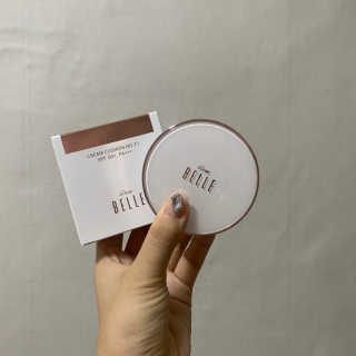 디어벨르 크림쿠션 DEAR BELLE CREAM COUSION — 4점을 준 리뷰어가 2020년 9월 올린 사용 사진
