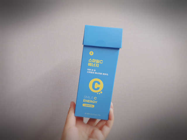스마일C 에너지 리뷰 사진