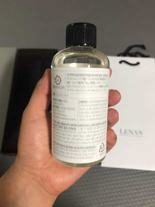 레나스 프리미엄 아로마 디퓨저 200ml  [1SET] — 5점을 준 리뷰어가 2020년 7월 올린 사용 사진