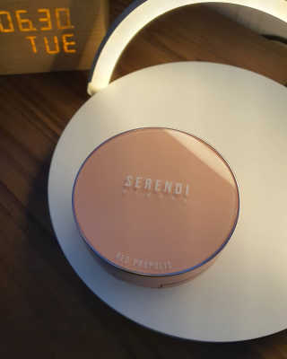 세렌디뷰티 레드 프로폴리스 하이 커버링 트리플 쿠션 — 5점을 준 리뷰어가 2020년 7월 올린 사용 사진