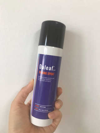 달리프 글램 샤이닝 스프레이 150ml — 5점을 준 리뷰어가 2020년 6월 올린 사용 사진
