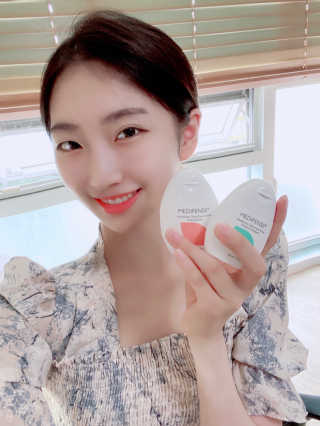 메디펜스 클린 핸드 세럼  2종 랜덤증정 — 5점을 준 리뷰어가 2020년 9월 올린 사용 사진