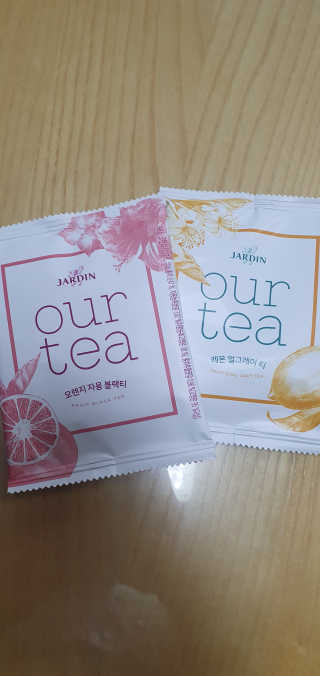 (주)쟈뎅 [쟈뎅] 아워티 — 5점을 준 리뷰어가 2020년 4월 올린 사용 사진