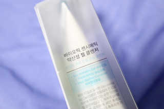바이오믹 BIOMEEK SENSIMETIC MILD ACID CLEANSER — 5점을 준 리뷰어가 2020년 6월 올린 사용 사진