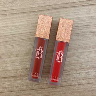 [블랙루즈] 에어 핏 벨벳틴트7 택1+랜덤1 — 3점을 준 리뷰어가 2020년 11월 올린 사용 사진