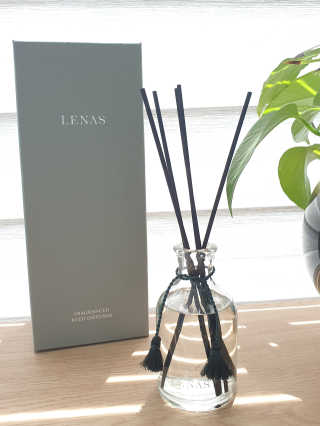 레나스 프리미엄 아로마 디퓨저 200ml  [1SET] — 5점을 준 리뷰어가 2020년 6월 올린 사용 사진