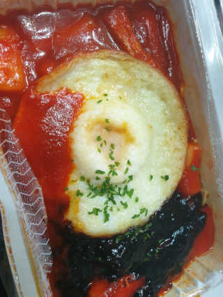 죠스떡볶이 [죠스푸드] 짜빠떡볶이+떡또그+범벅만두 신메뉴 3종 — 5점을 준 리뷰어가 2020년 5월 올린 사용 사진
