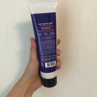 달리프 글램 컬크림 펌앤웨이브 150ml — 4점을 준 리뷰어가 2020년 8월 올린 사용 사진