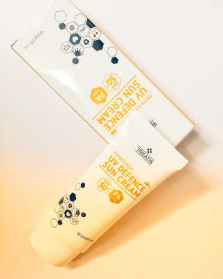 트리티스 US [TREATIS] UV Defence Sun Cream PA+++ / SPF50+ — 5점을 준 리뷰어가 2020년 11월 올린 사용 사진