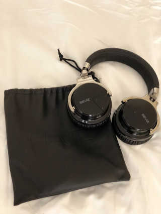 SEVIZ Bluetooth Headphones 10 3color — 4점을 준 리뷰어가 2020년 7월 올린 사용 사진
