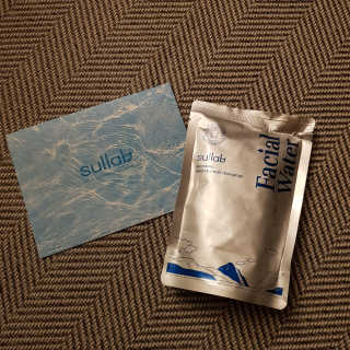 [설랩] 클렌징워터 세안수 500ml x 6팩 — 3.5점을 준 리뷰어가 2020년 8월 올린 사용 사진