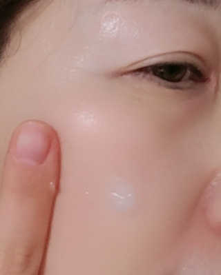 리더스코스메틱 리더스 프로 하이드라 아미노 슬리핑 마스크 — 5점을 준 리뷰어가 2020년 12월 올린 사용 사진