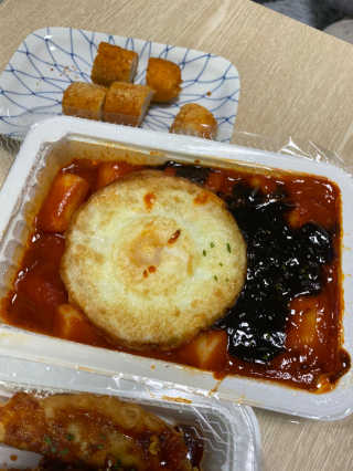 죠스떡볶이 [죠스푸드] 짜빠떡볶이+떡또그+범벅만두 신메뉴 3종 — 5점을 준 리뷰어가 2020년 5월 올린 사용 사진