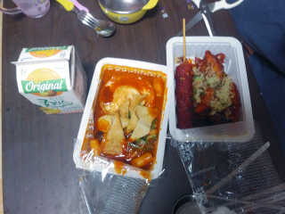 죠스떡볶이 [죠스푸드] 짜빠떡볶이+떡또그+범벅만두 신메뉴 3종 — 5점을 준 리뷰어가 2020년 4월 올린 사용 사진